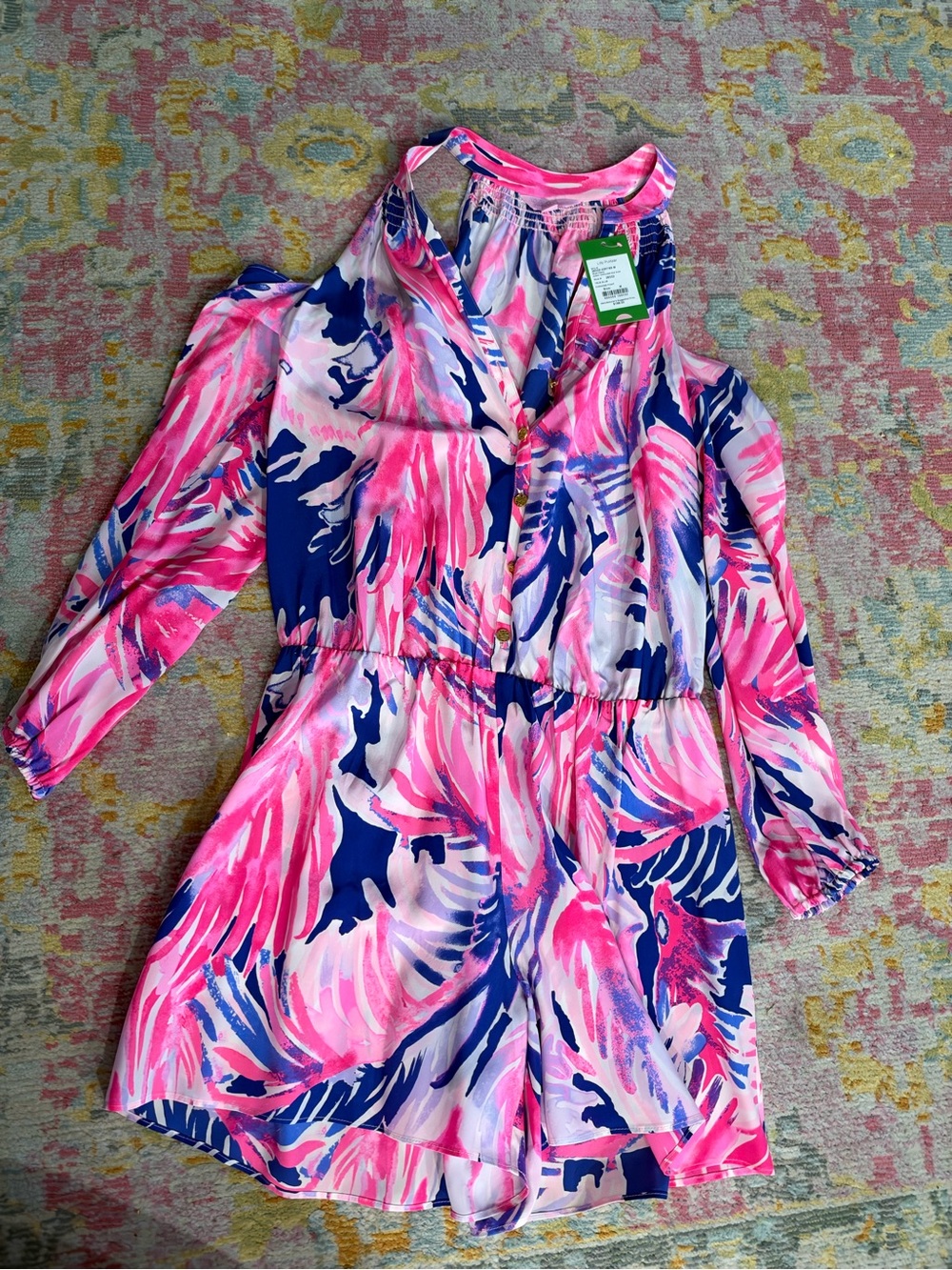 Lilly Pulitzer Romper